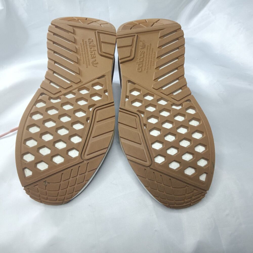 adidas NMD_W1 Shoes Womens  Size 9 Sneakers Clay Strata Pink - Picture 6 of 8
